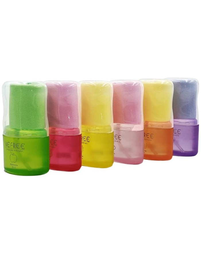 Vefree Limpiador de Gafas Con Aroma 25ml