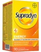 Supradyn Energy Multivitamins and Minerals + Q10 90 Tablets
