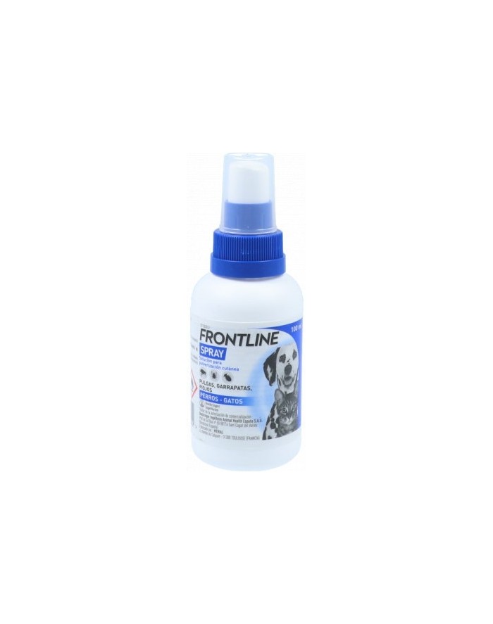 Frontline Spray Dogs and Cats 100ml
