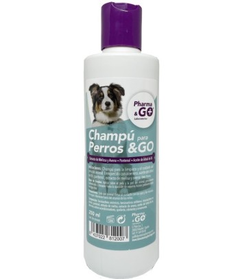 Champú Para Perros & Go 250ml