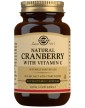 Solgar Cranberry with Vitamin C 60 Vegetable Capsules