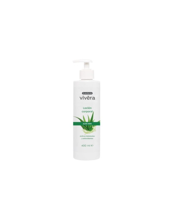 Acofarma Vivéra Aloe Vera Body Lotion 400ml