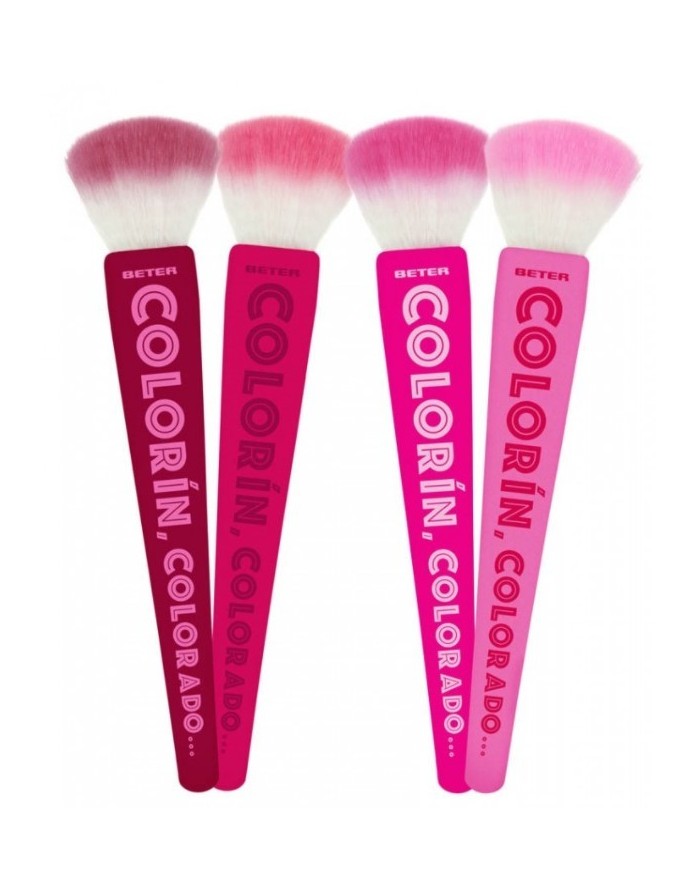 Beter Colorín Colorado Makeup Brush