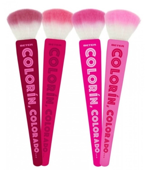 Beter Colorín Colorado Makeup Brush