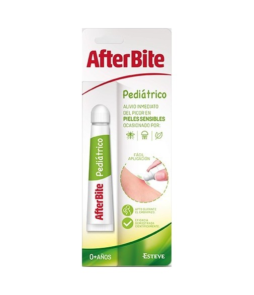 After-BitePediátrico +0 Años Alivio Inmediato 20g