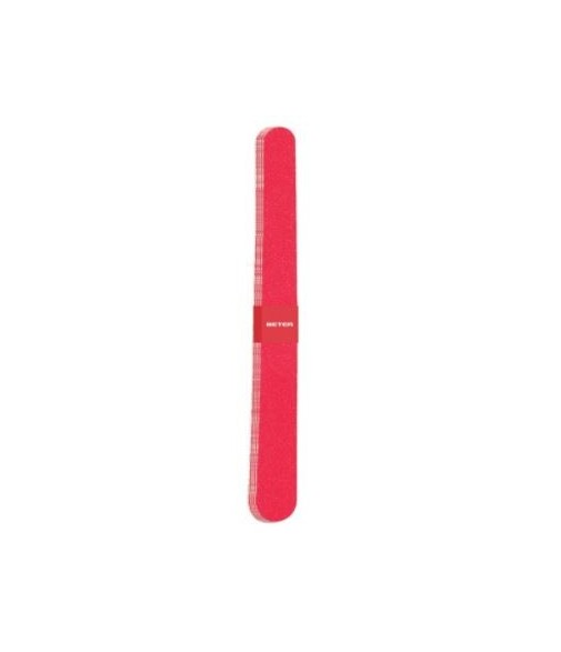 Beter Nail File Corundum Coarse Grain and Fine Grain 4 Units
