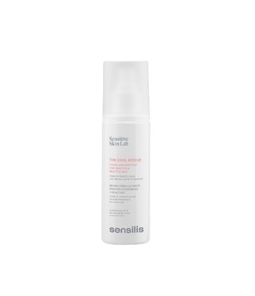 Sensilis The Cool Rescue Bruma Hidratante-Calmante Pieles Sensibles y Reactivas 150ml