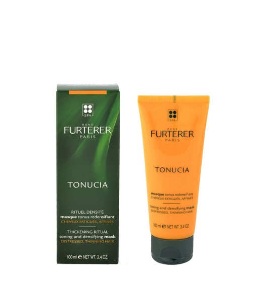 René Furterer Tonucia Vigor Redensifying Mask for Weakened and Fragile Hair 100 ml