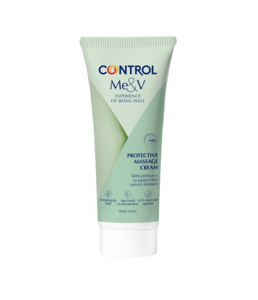 Control Me&V Protective Massage Cream 150ml