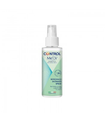 Control Me&V Spray Íntimo Protector y Refrescante 100ml