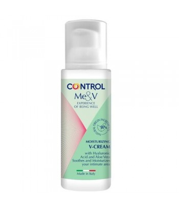 Control Me&V Crema Hidratante Íntima 50ml