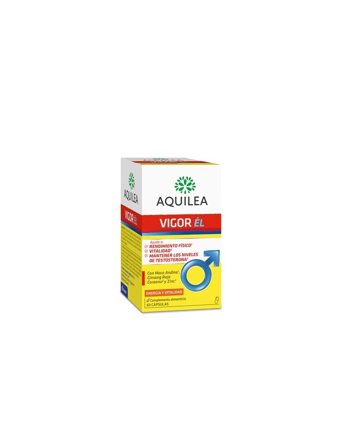 Aquilea Vigor He 60 capsules