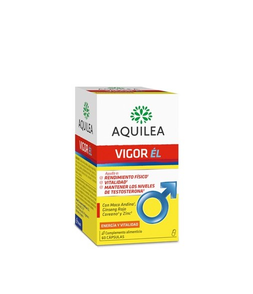 Aquilea Vigor He 60 capsules
