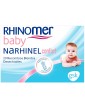 Rhinomer Baby Narhinel Confort 20 Recambios Blandos Desechables