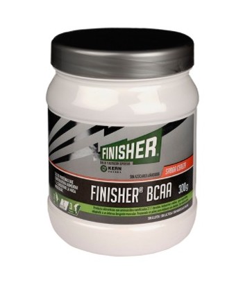 Finisher BCAA Cherry Flavor 300 grams.
