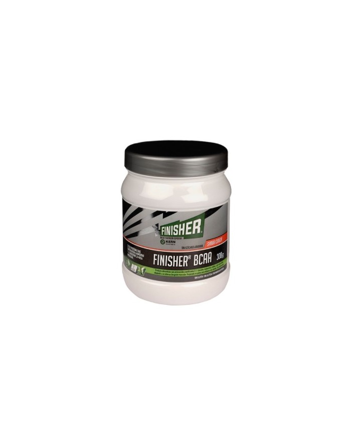 Finisher BCAA Cherry Flavor 300 grams.