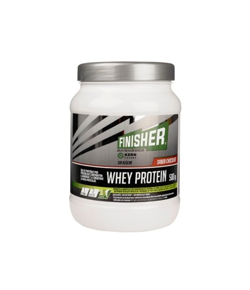 Finisher Whey Protein Chocolate Flavor 500 grams