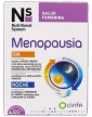 NS Menopausia Día y Noche 60 Comprimidos.