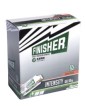 Finisher Intensity Gel Strawberry Flavor 12 Sachets 50g