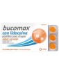 Bucomax Con Lidocaína 24 Pastillas Para Chupar Sabor Naranja
