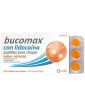 Bucomax Con Lidocaína 24 Pastillas Para Chupar Sabor Naranja