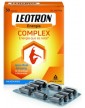 Leotron Complex Energía Jalea Real Ginseng 12 Vitaminas 4 minerales 30 Cápsulas