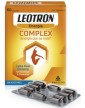 Leotron Complex Energy Royal Jelly Ginseng 12 Vitamins 4 Minerals 60 Capsules