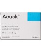 Acuok Food Supplement for Hearing Health 30 Capsules of 450mg