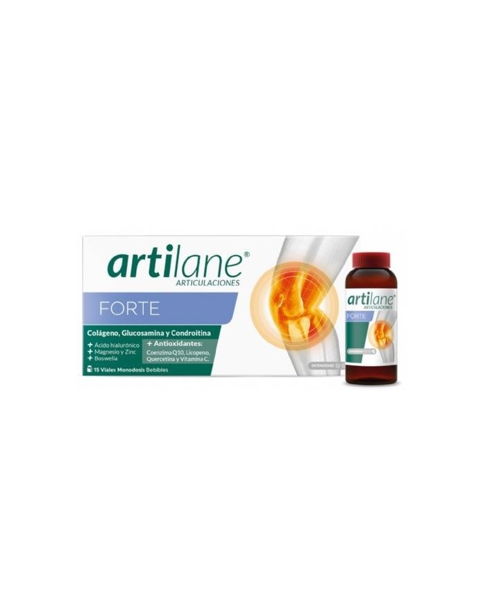Artilane Forte Joints 15 Single Dose Drinkable Vials