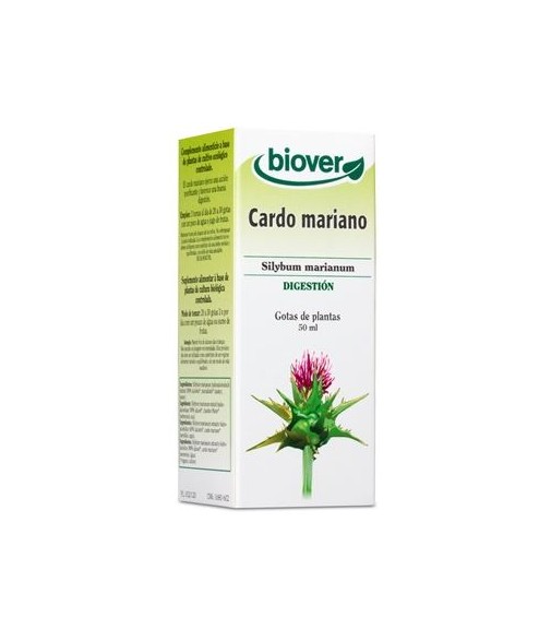 Biover Cardo Mariano 50 ml