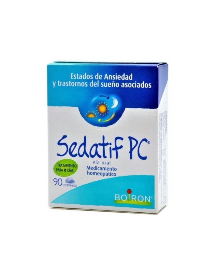 Boiron Sedatif PC 90 Tablets