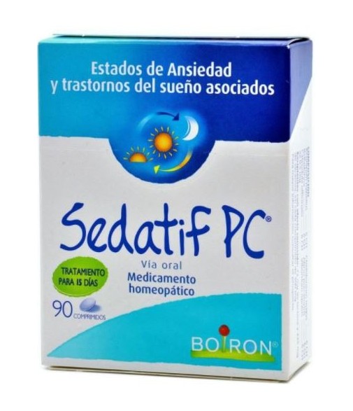 Boiron Sedatif PC 90 Tablets