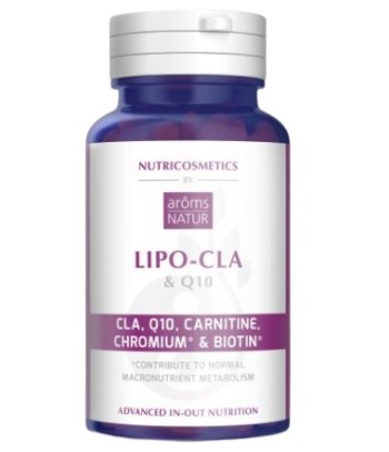 Natural Flavors Lipo-Cla & Q10 45 Pearls