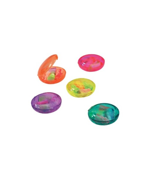 Moldex Foam Ear Plugs 4 Units