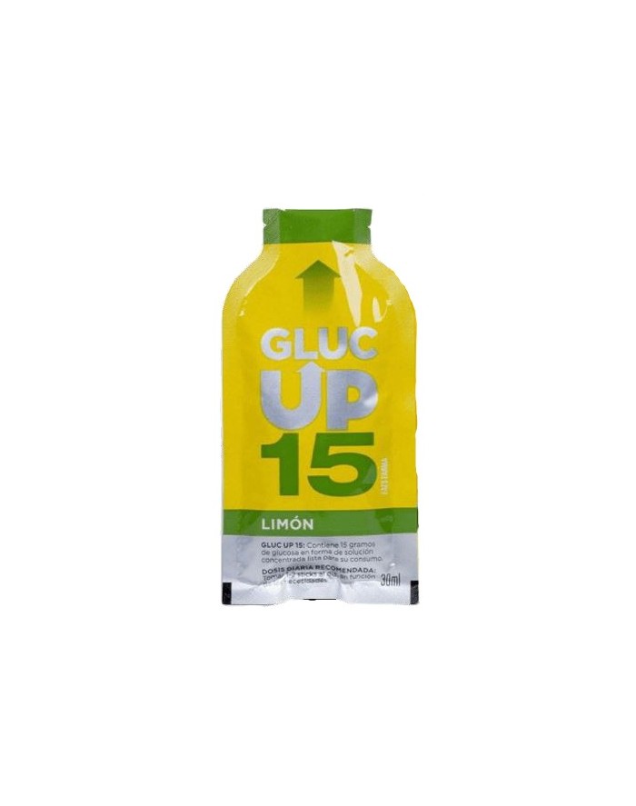 Gluc Up 15 Lemon Flavor 1 Stick
