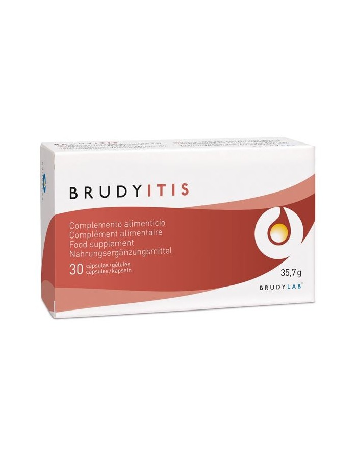 Brudy Itis 30 Capsules