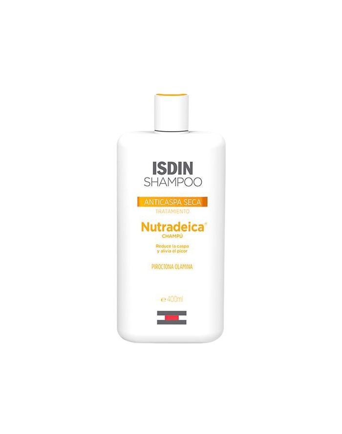 Isdin Nutradeica Champú Anticaspa Seca 200ml