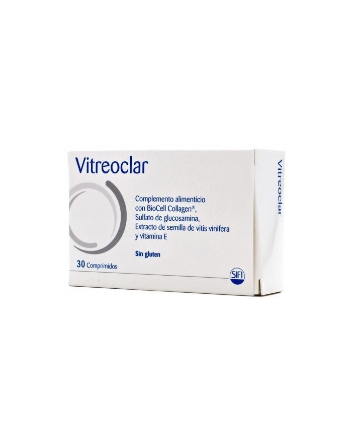 Vitreoclar 30 Tablets