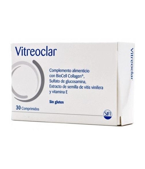 Vitreoclar 30 Tablets