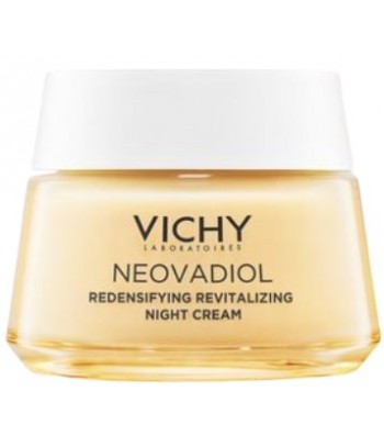 Vichy Neovadiol Peri-Menopausia Crema de Noche Todo Tipo de Pieles 50ml