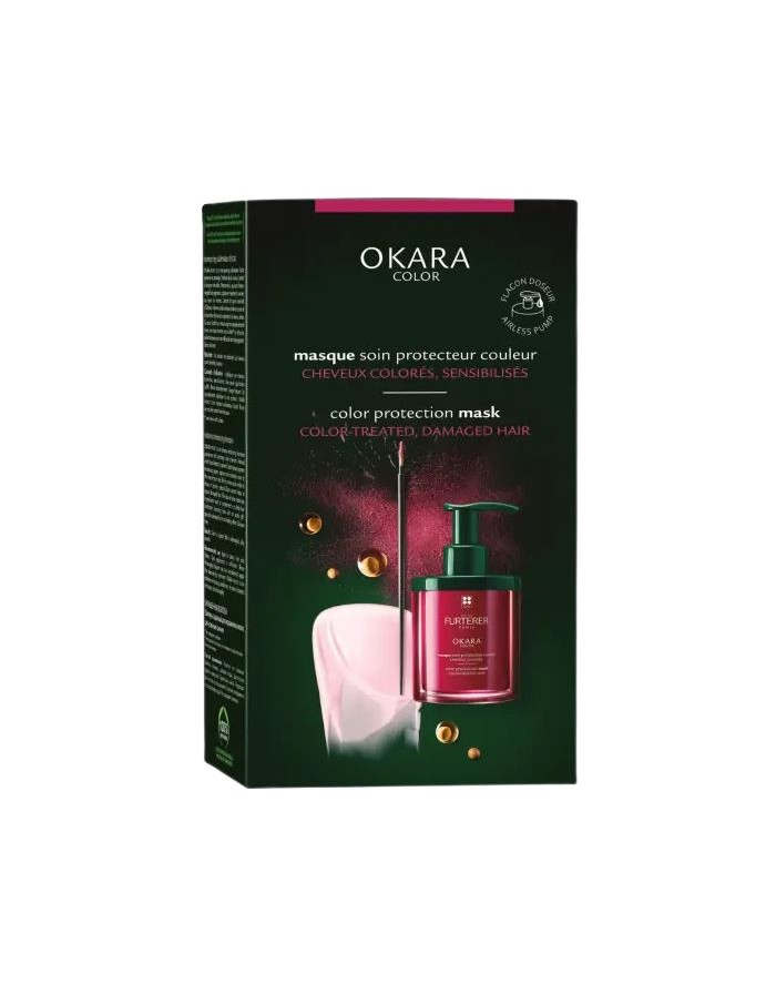 René Furterer Okara Colour Protective Mask for Dyed Hair 200ml