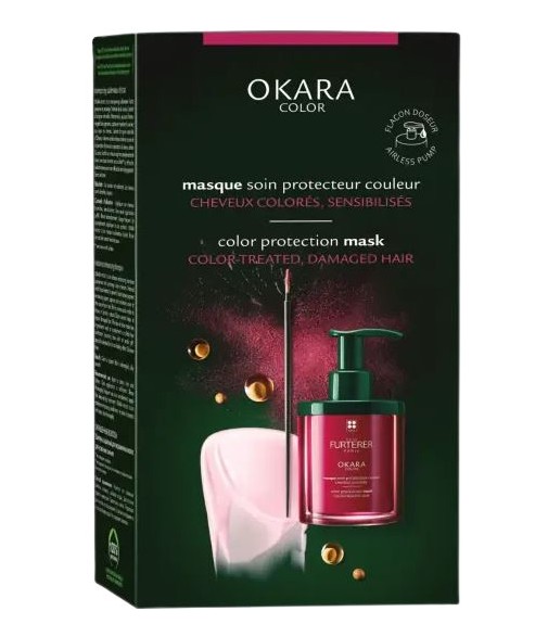 René Furterer Okara Colour Protective Mask for Dyed Hair 200ml