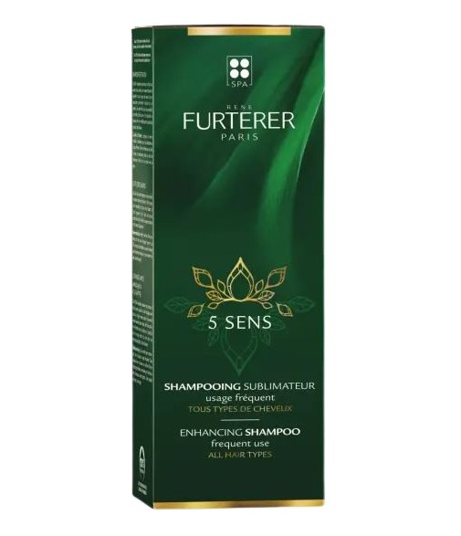 5 Sens Sublimating Shampoo Frequent Use All Hair Types 200 ml