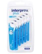 Interprox Plus Cónico Cepillos Interproximales 1.3mm 6 Unidades