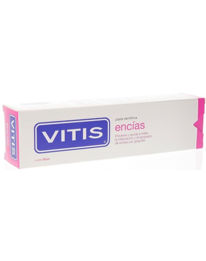 Vitis Gums Toothpaste 100ml