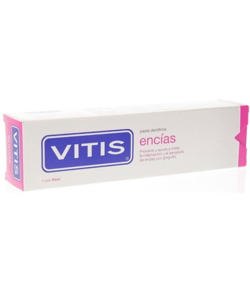 Vitis Gums Toothpaste 100ml