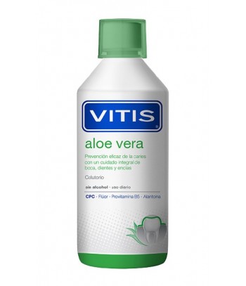 Vitis Aloe Vera Colutorio 500ml