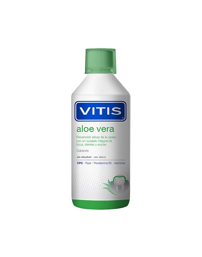 Vitis Aloe Vera Colutorio 1000 ml