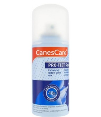 CanesCare Pro·Tect Spray Antitranspirante y Refrescante Para Pies 150ml