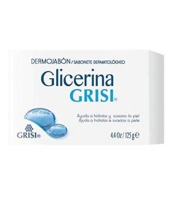 Grisi Dermojabón de Glicerina 125g